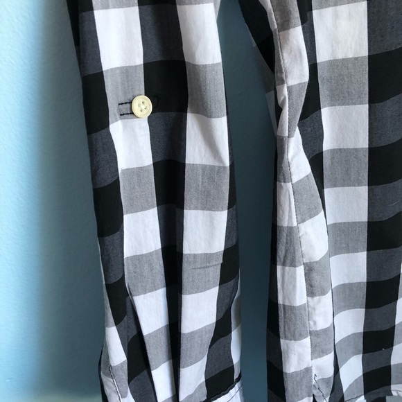 Per Se Plaid Top - Picture 5 of 6